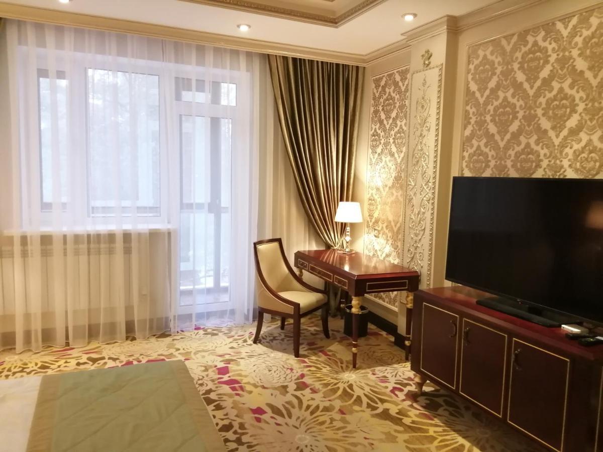 ГОСТИНИЦА SULTAN PLAZA BOROVOE БОРОВОЕ 4* (Казахстан) - от 11155 RUB | NOCHI